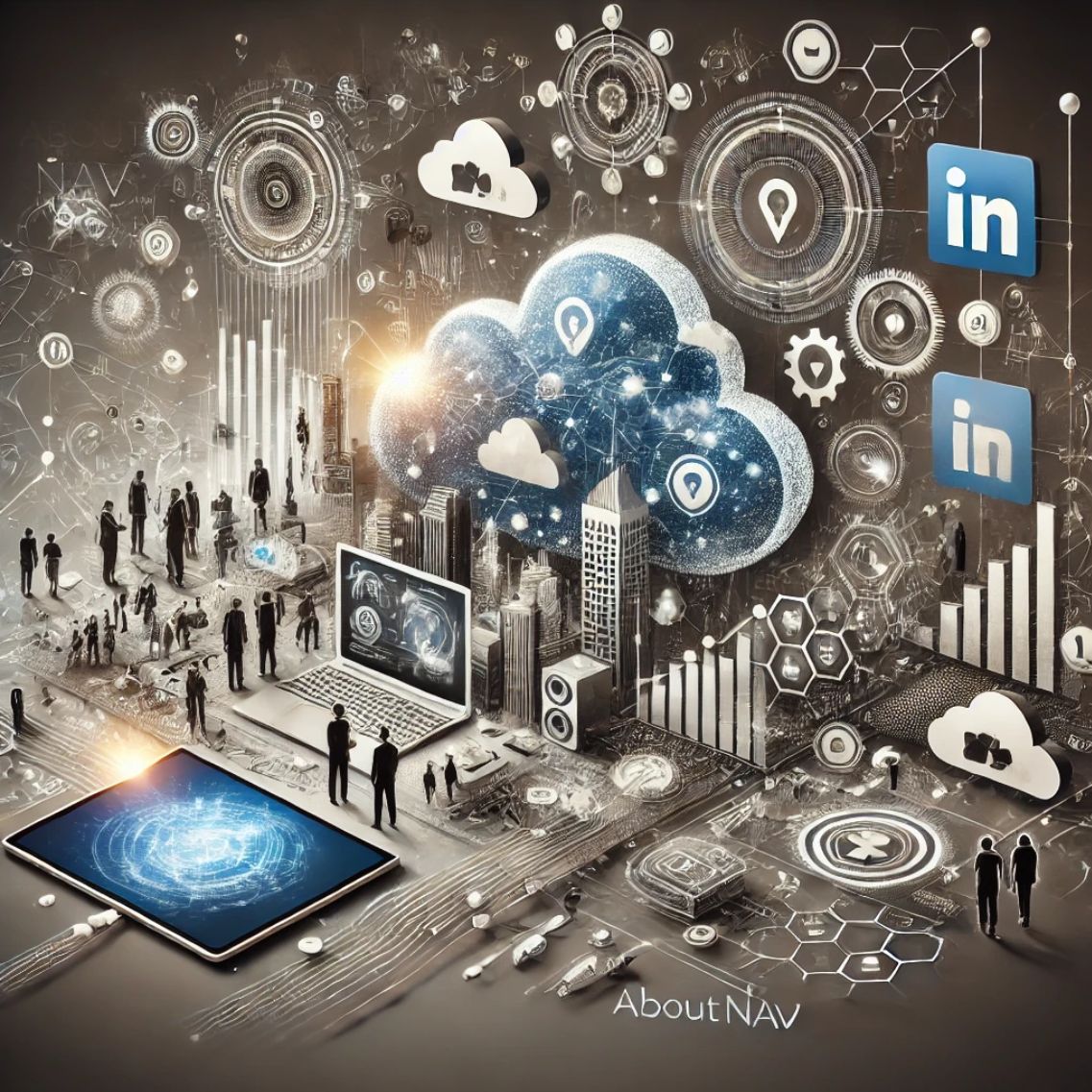 AboutNav.pt Your Microsoft Solutions Partner!! About Nav