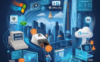 Fique à frente com as últimas inovações da Microsoft – Desenvolvido por AboutNav.pt