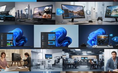 Mantenha-se à frente com as últimas inovações em tecnologias Microsoft