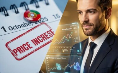 PLANNING ALERT: Microsoft Dynamics 365 Business Central Price Increase – October 2025